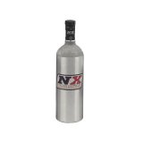 Nitrous Express 1.4lb Bottle w/Motorcycle Valve (3.2 Dia x 11.38 Tall) thumbnail 2