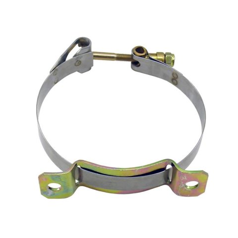 Nitrous Express 1lb/1.5lb Stainless Bottle Brackets