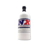 Nitrous Express 5lb Bottle w/Lightning 500 Valve (5.25 Dia x 17.64 Tall) thumbnail 4