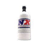 Nitrous Express 5lb Bottle w/Lightning 500 Valve (5.25 Dia x 17.64 Tall) thumbnail 6
