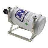Nitrous Express Billet Bracket for 10lb/15lb N2O Bottle (Incl Floor Mounts) thumbnail 5
