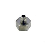 Nitrous Express 4AN Bottle Fitting for 660 Bottle Valve (Pump Station Master Bottle) thumbnail 1