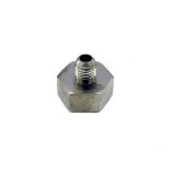 Nitrous Express 6AN Bottle Fitting for 660 Bottle Valve (Pump Station Master Bottle) thumbnail 2