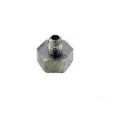 Nitrous Express 6AN Bottle Fitting for 660 Bottle Valve (Pump Station Master Bottle) thumbnail 3