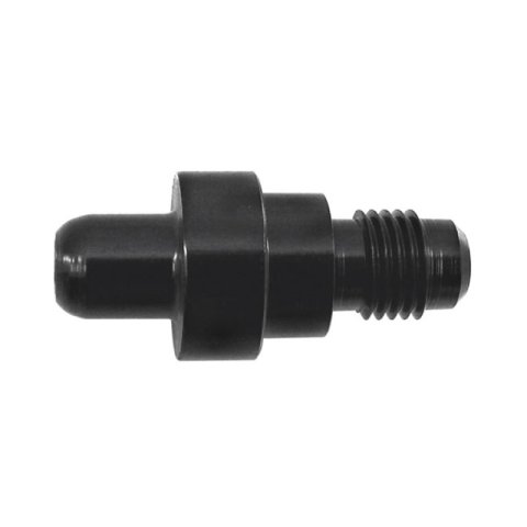 Nitrous Express 4AN Bottle Nipple (326 NX Valve) thumbnail 2