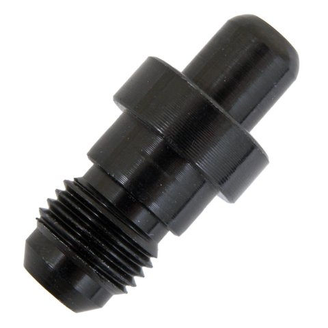 Nitrous Express 6AN Bottle Nipple (326 NX Valve)