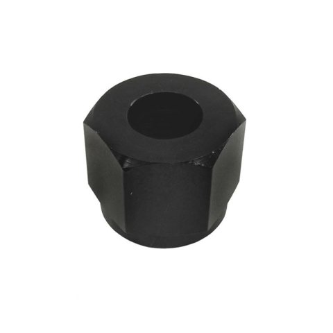 Nitrous Express Bottle Nut (326 NX Valve) thumbnail 1