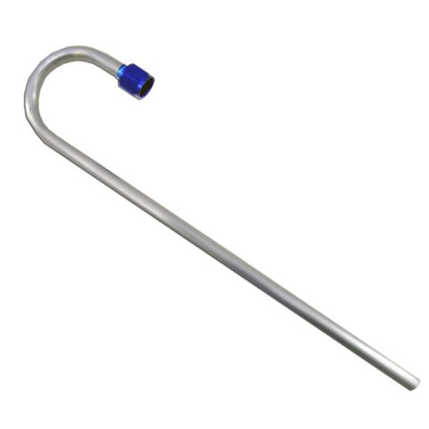 Nitrous Express Blow Down Tube Plumbing Kit (Nut Sleeve Alum Tubing) thumbnail 2