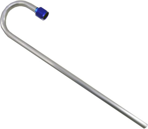 Nitrous Express Blow Down Tube Plumbing Kit (Nut Sleeve Alum Tubing) thumbnail 6