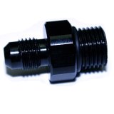 Nitrous Express 4AN Bottle Nipple for Second Generation Lightning 45 Valve thumbnail 4