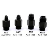 Nitrous Express 10AN Bottle Nipple for Lightning 500 Valve thumbnail 3