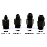 Nitrous Express 10AN Bottle Nipple for Lightning 500 Valve thumbnail 5