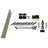 Nitrous Express 8 Cyl 1/16 Dry Nozzle Intake Plumbing Kit thumbnail 1