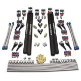 Nitrous Express 8 Cyl SX2 Nozzle Intake Plumbing Kit (Incl Hardware) thumbnail 1