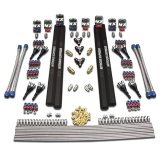 Nitrous Express 8 Cyl SX2 Nozzle Intake Plumbing Kit (Incl Hardware) thumbnail 3