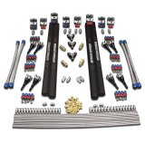 Nitrous Express 8 Cyl SX2 Nozzle Intake Plumbing Kit (Incl Hardware) thumbnail 4