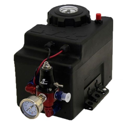 Nitrous Express Safe Stand Alone Fuel Enrichment System Boosted thumbnail 1