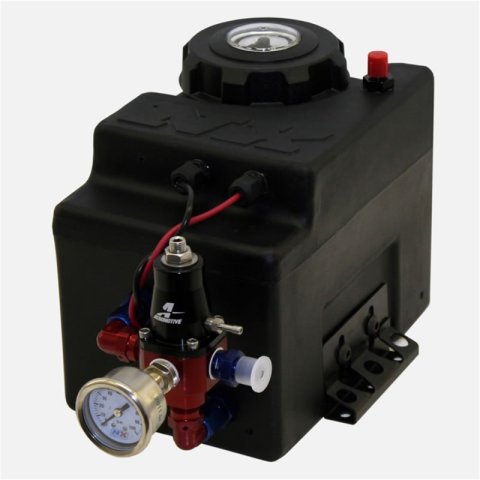 Nitrous Express Safe Stand Alone Fuel Enrichment System Boosted thumbnail 5