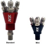 Nitrous Express NX Mini Shower Head w/Fittings thumbnail 2