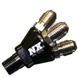 Nitrous Express NX Mini Shower Head w/Fittings thumbnail 4