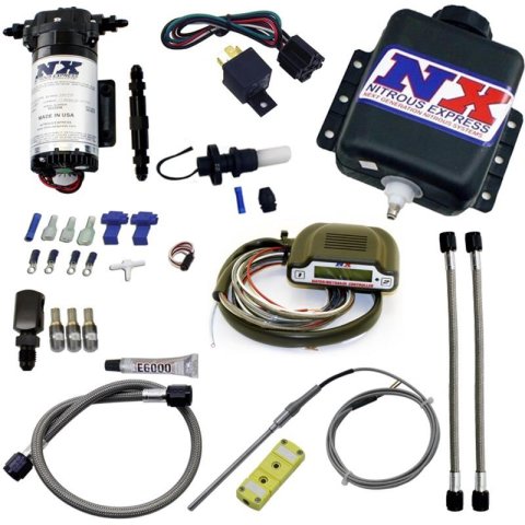 Nitrous Express Water Injection Diesel Stage III