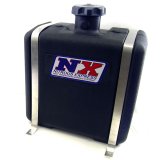 Nitrous Express Water Injection 7 Gallon Reservoir (w/Bracket Solenoid & Hose) (15L x 17H x 9W) thumbnail 4