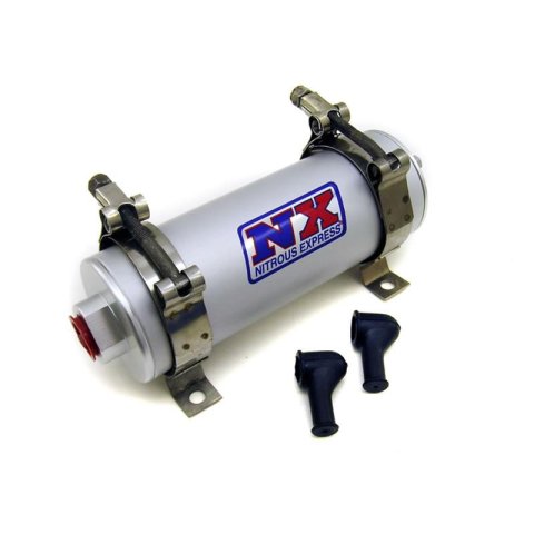 Nitrous Express Fuel Pump Inline 700HP High Pressure