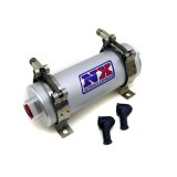 Nitrous Express Fuel Pump Inline 700HP High Pressure thumbnail 4