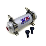 Nitrous Express Fuel Pump Inline 700HP High Pressure thumbnail 5