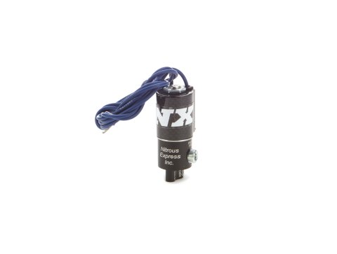 Nitrous Express Lightning Stage One Solenoid (.063 Orifice) thumbnail 5
