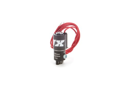 Nitrous Express Lightning Gasoline Solenoid Stage One (.125 Orifice) thumbnail 6