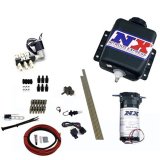 Nitrous Express Direct Port Water Injection 6 Cyl Stage 1 w/Hardlines thumbnail 4