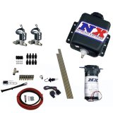Nitrous Express Direct Port Water Injection 8 Cyl Stage 1 w/Hardlines thumbnail 4