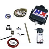 Nitrous Express Direct Port Water Injection 4 Cyl Stage 2 w/Hardlines thumbnail 2