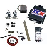 Nitrous Express Direct Port Water Injection 8 Cyl Stage 2 w/Hardlines thumbnail 4