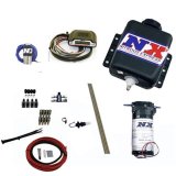 Nitrous Express Direct Port Water Injection 4 Cyl Stage 3 w/Hardlines thumbnail 1