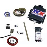 Nitrous Express Direct Port Water Injection 4 Cyl Stage 3 w/Hardlines thumbnail 3