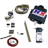 Nitrous Express Direct Port Water Injection 6 Cyl Stage 3 w/Hardlines thumbnail 3