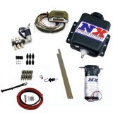 Nitrous Express Direct Port Water Injection 6 Cyl Stage 3 w/Hardlines thumbnail 4