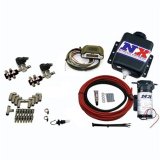 Nitrous Express Direct Port Water Injection 8 Cyl Stage 3 thumbnail 2