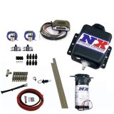 Nitrous Express Direct Port Water Injection 8 Cyl Stage 3 w/Hardlines thumbnail 3