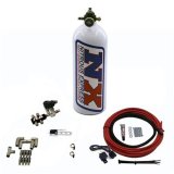 Nitrous Express Pumpless Direct Port Water Injection 4 Cyl thumbnail 1