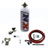 Nitrous Express Pumpless Direct Port Water Injection 4 Cyl thumbnail 4