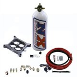 Nitrous Express Pumpless Water Injection 4150 Carburetor Plate thumbnail 1