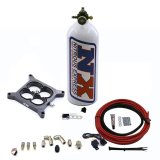Nitrous Express Pumpless Water Injection 4150 Carburetor Plate thumbnail 2