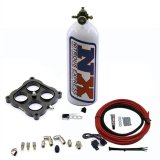 Nitrous Express Pumpless Water Injection 4500 Carburetor Plate thumbnail 1