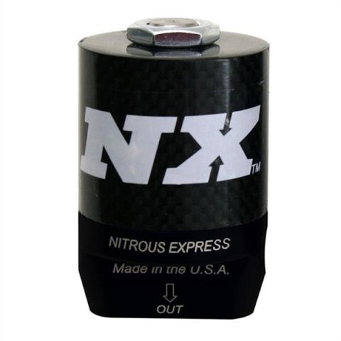 Nitrous Express Lightning Gasoline Solenoid Pro-Power (.310 Orifice) thumbnail 1