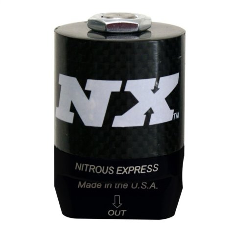 Nitrous Express Lightning Gasoline Solenoid Pro-Power (.310 Orifice) thumbnail 3