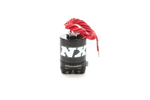 Nitrous Express Lightning Gasoline Solenoid Pro-Power (.310 Orifice) thumbnail 6