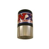 Nitrous Express Stainless Fuel Solenoid for Titan Plate thumbnail 1